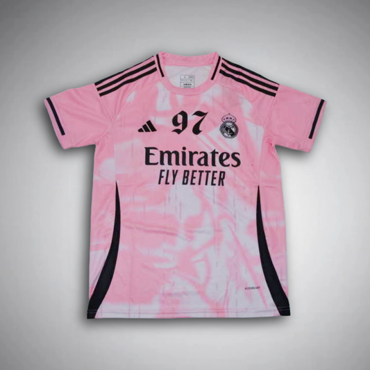 Camiseta Real Madrid x Omar Courtz