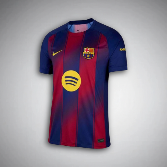 Camiseta FC Barcelona 25/26 - Primera Equipación