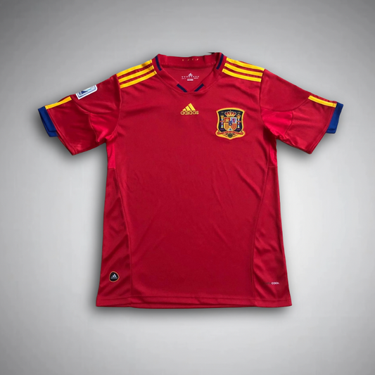 Camiseta España 2010 - Primera Equipación