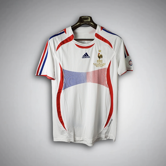 Camiseta Francia 2006 - Final Copa del Mundo