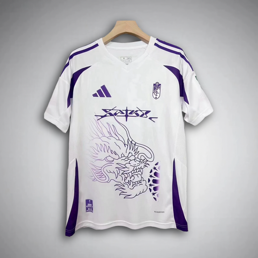 Camiseta Granada CF x Saiko