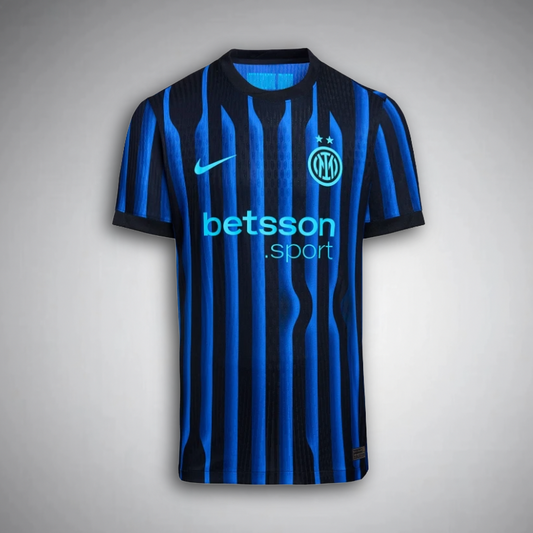Camiseta Inter de Milán 25/26 - Primera Equipación