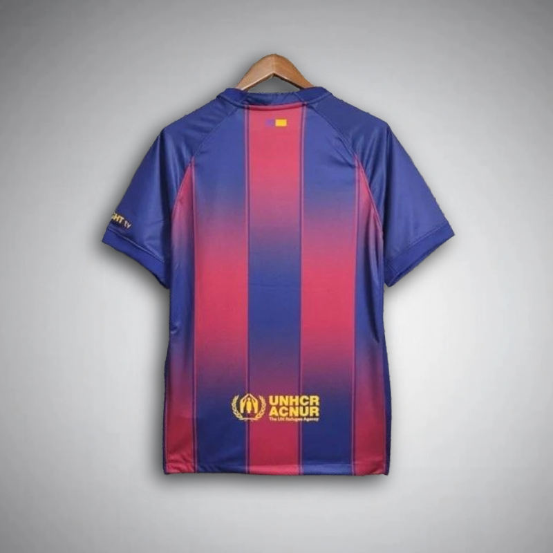 Camiseta FC Barcelona 25/26 - Primera Equipación