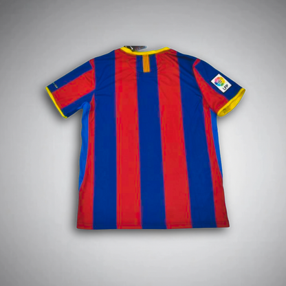 Camiseta FC Barcelona 10/11 - Primera Equipación