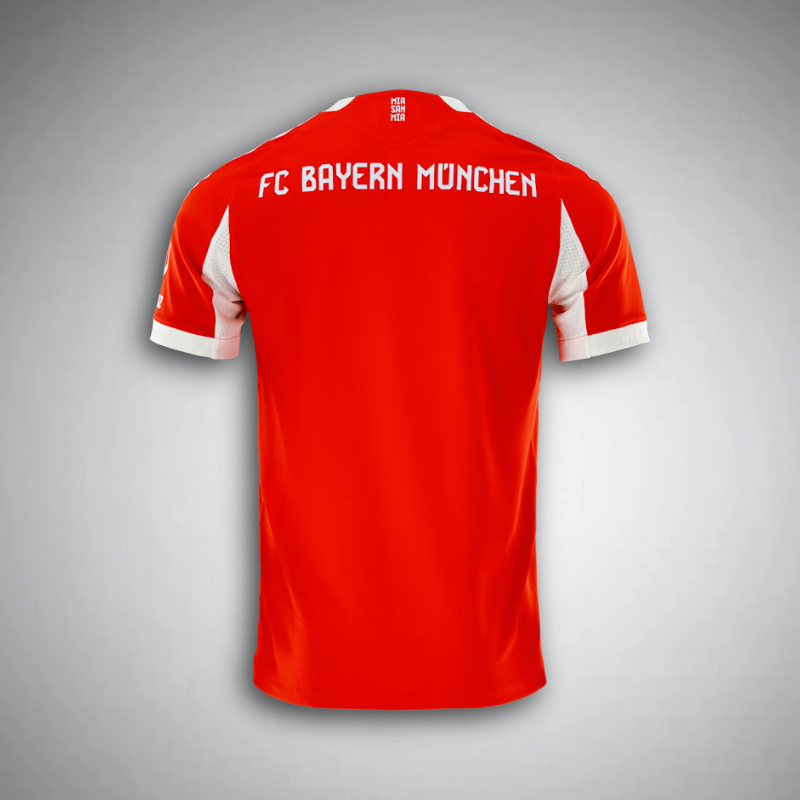 Camiseta Bayern Múnich 25/26 - Primera Equipación