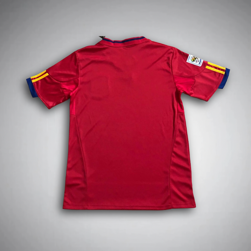 Camiseta España 2010 - Primera Equipación
