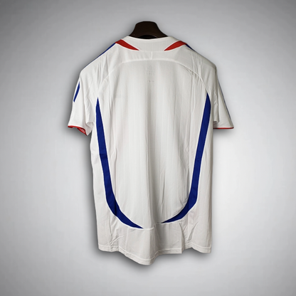 Camiseta Francia 2006 - Final Copa del Mundo