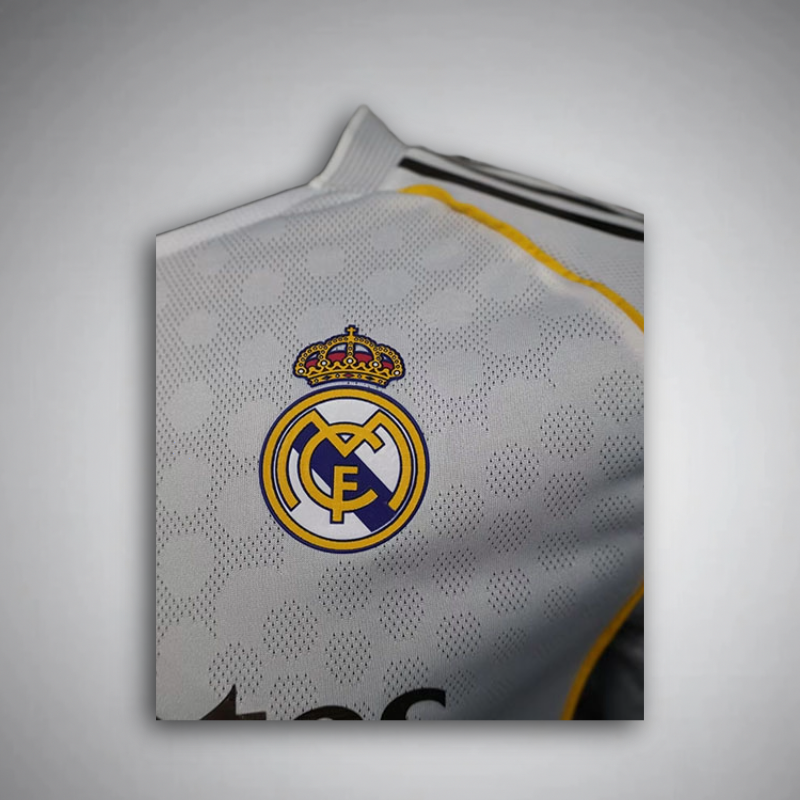 Camiseta Real Madrid 25/26 - Primera Equipación