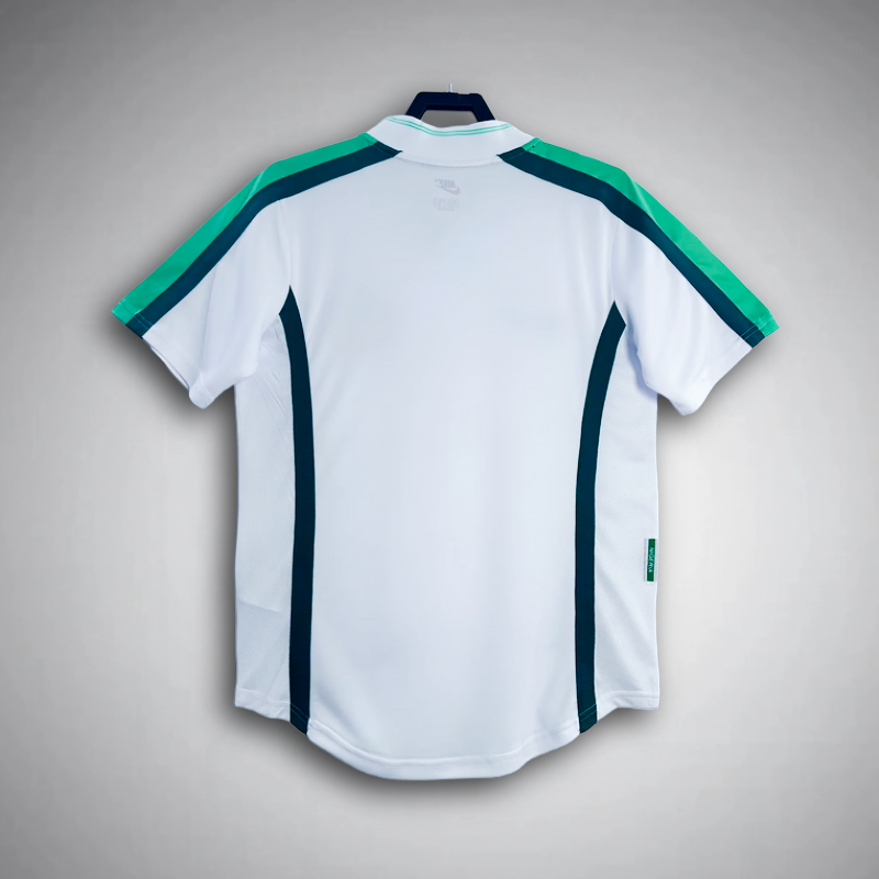 Camiseta Nigeria 1998 - Segunda Equipación