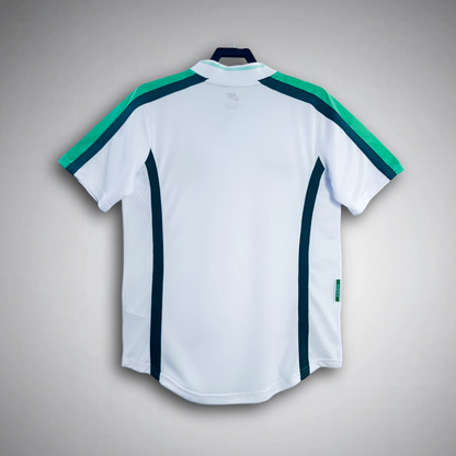 Camiseta Nigeria 1998 - Segunda Equipación