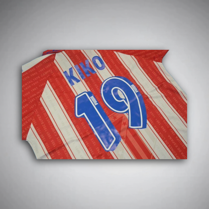 Camiseta Atlético de Madrid 95/96 - Primera Equipación