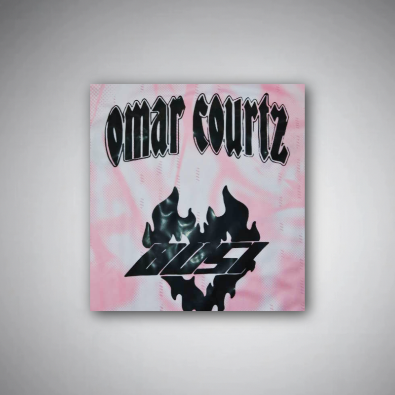 Camiseta Real Madrid x Omar Courtz