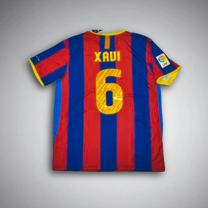 Camiseta FC Barcelona 10/11 - Primera Equipación