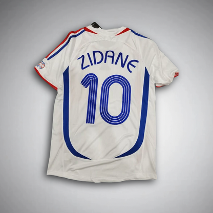 Camiseta Francia 2006 - Final Copa del Mundo