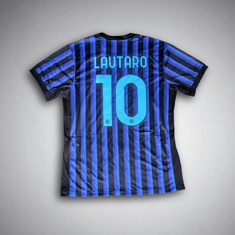 Camiseta Inter de Milán 25/26 - Primera Equipación