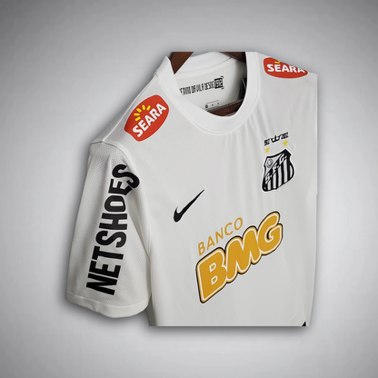 Camiseta Santos FC 11/12 - Primera Equipación