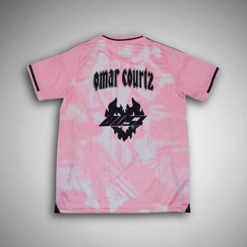 Camiseta Real Madrid x Omar Courtz