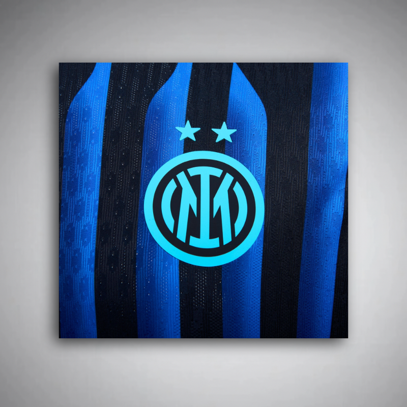 Camiseta Inter de Milán 25/26 - Primera Equipación