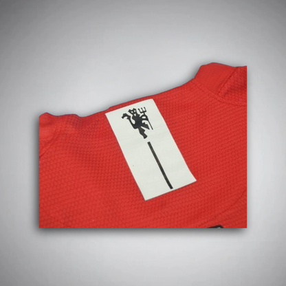 Camiseta Manchester United 07/08 - Primera Equipación