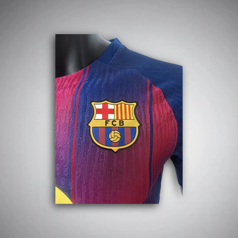 Camiseta FC Barcelona 25/26 - Primera Equipación