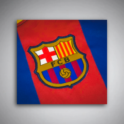 Camiseta FC Barcelona 10/11 - Primera Equipación