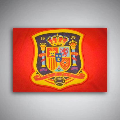 Camiseta España 2010 - Primera Equipación
