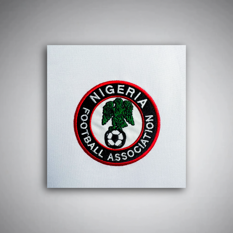Camiseta Nigeria 1998 - Segunda Equipación