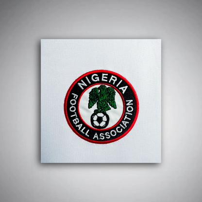 Camiseta Nigeria 1998 - Segunda Equipación