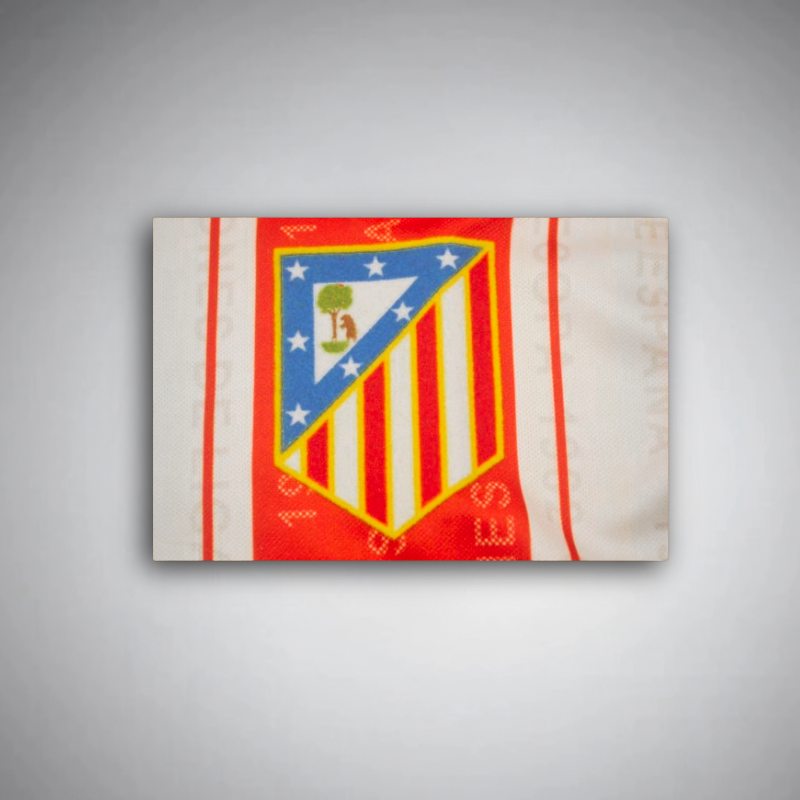 Camiseta Atlético de Madrid 95/96 - Primera Equipación