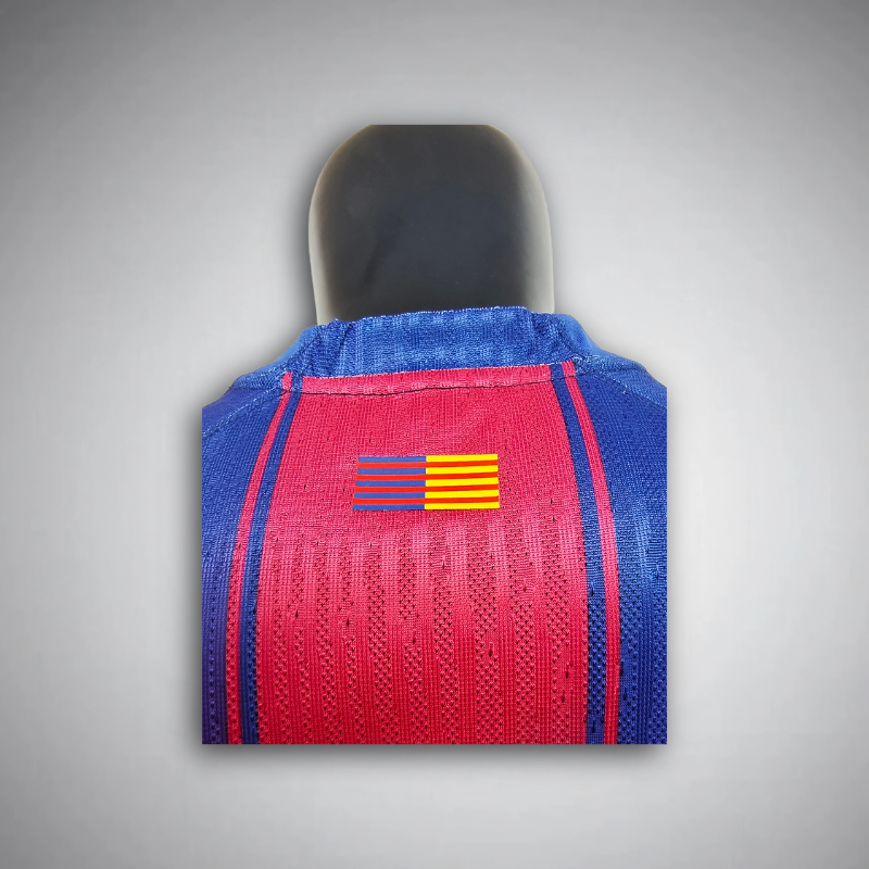 Camiseta FC Barcelona 25/26 - Primera Equipación