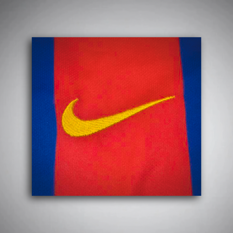 Camiseta FC Barcelona 10/11 - Primera Equipación
