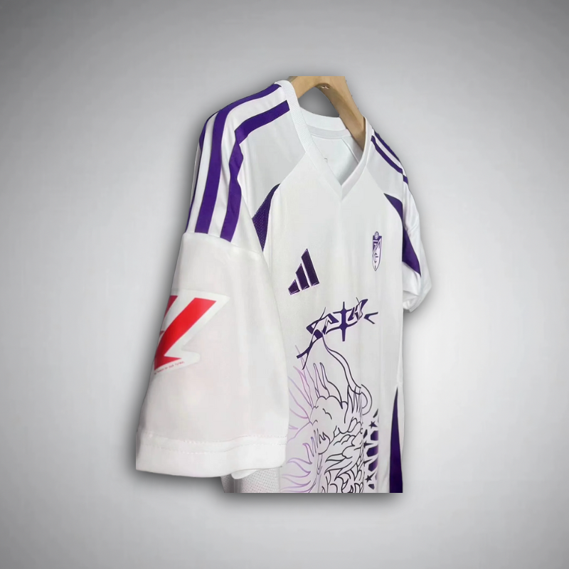 Camiseta Granada CF x Saiko