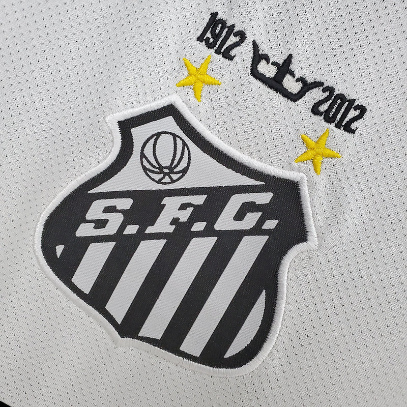 Camiseta Santos FC 11/12 - Primera Equipación