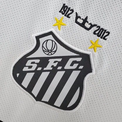 Camiseta Santos FC 11/12 - Primera Equipación