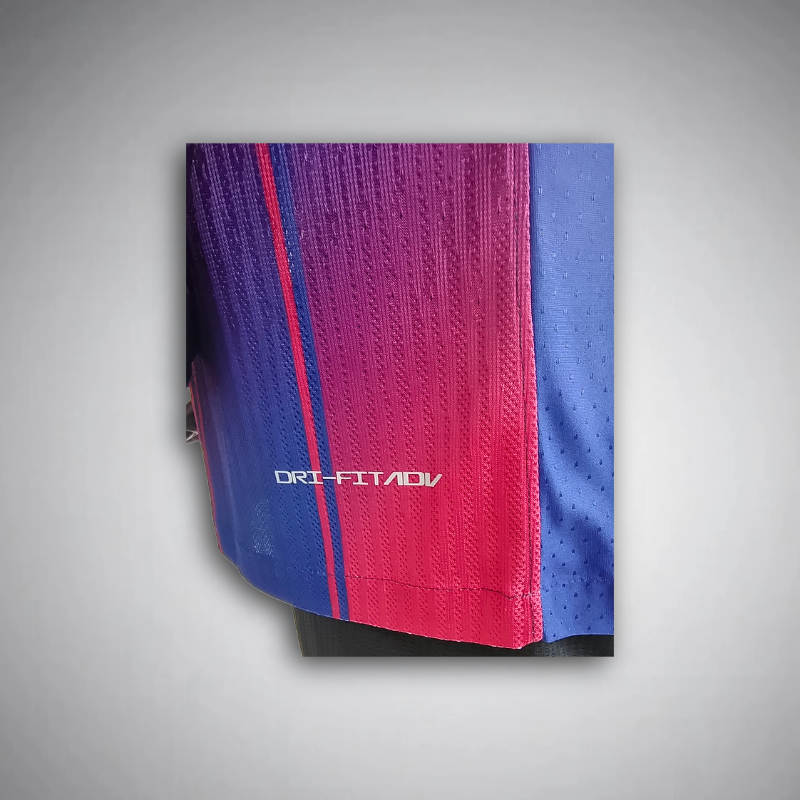 Camiseta FC Barcelona 25/26 - Primera Equipación
