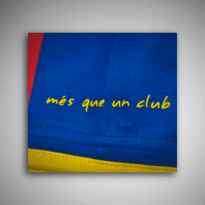 Camiseta FC Barcelona 10/11 - Primera Equipación