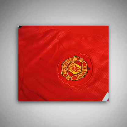Camiseta Manchester United 07/08 - Primera Equipación