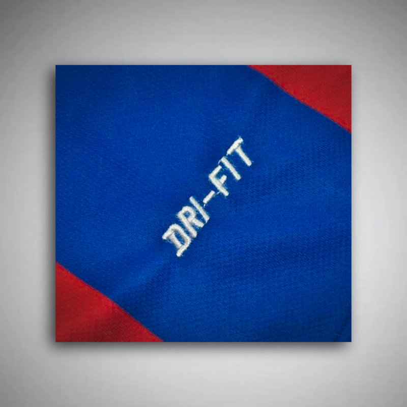 Camiseta FC Barcelona 10/11 - Primera Equipación