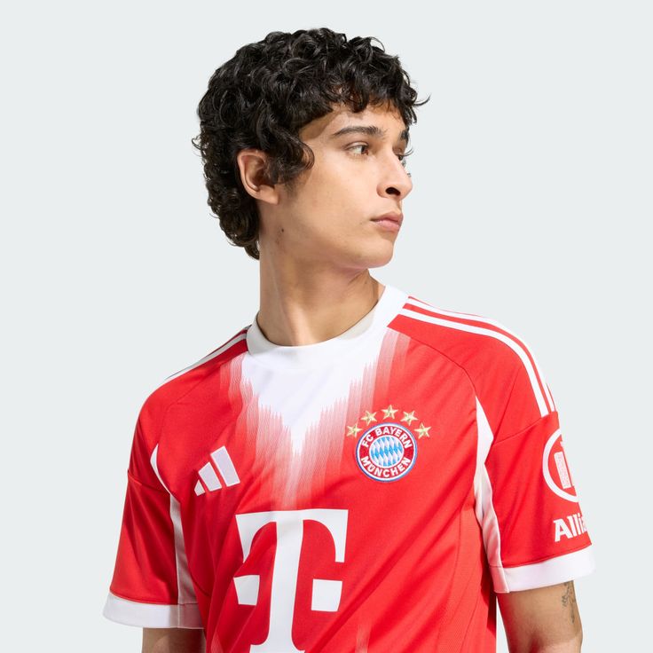 Camiseta Bayern Múnich 25/26 - Primera Equipación