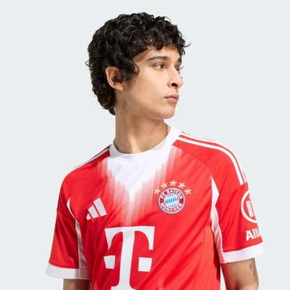 Camiseta Bayern Múnich 25/26 - Primera Equipación