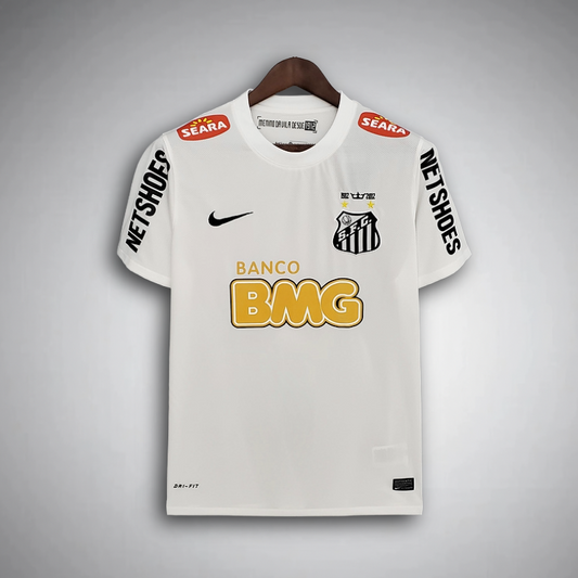 Camiseta Santos FC 11/12 - Primera Equipación